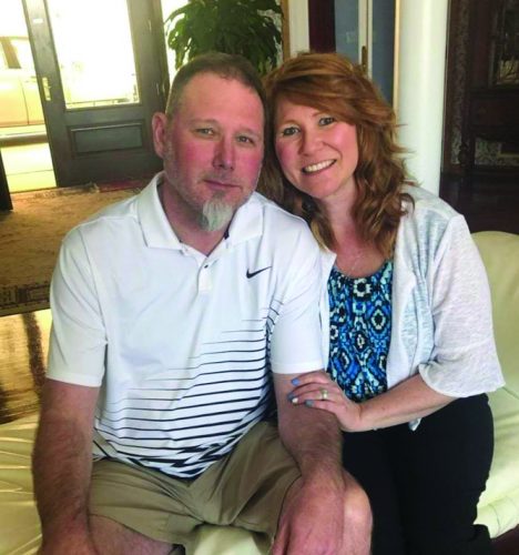 Jennifer Kuhns, Dennis Newberry Jr.